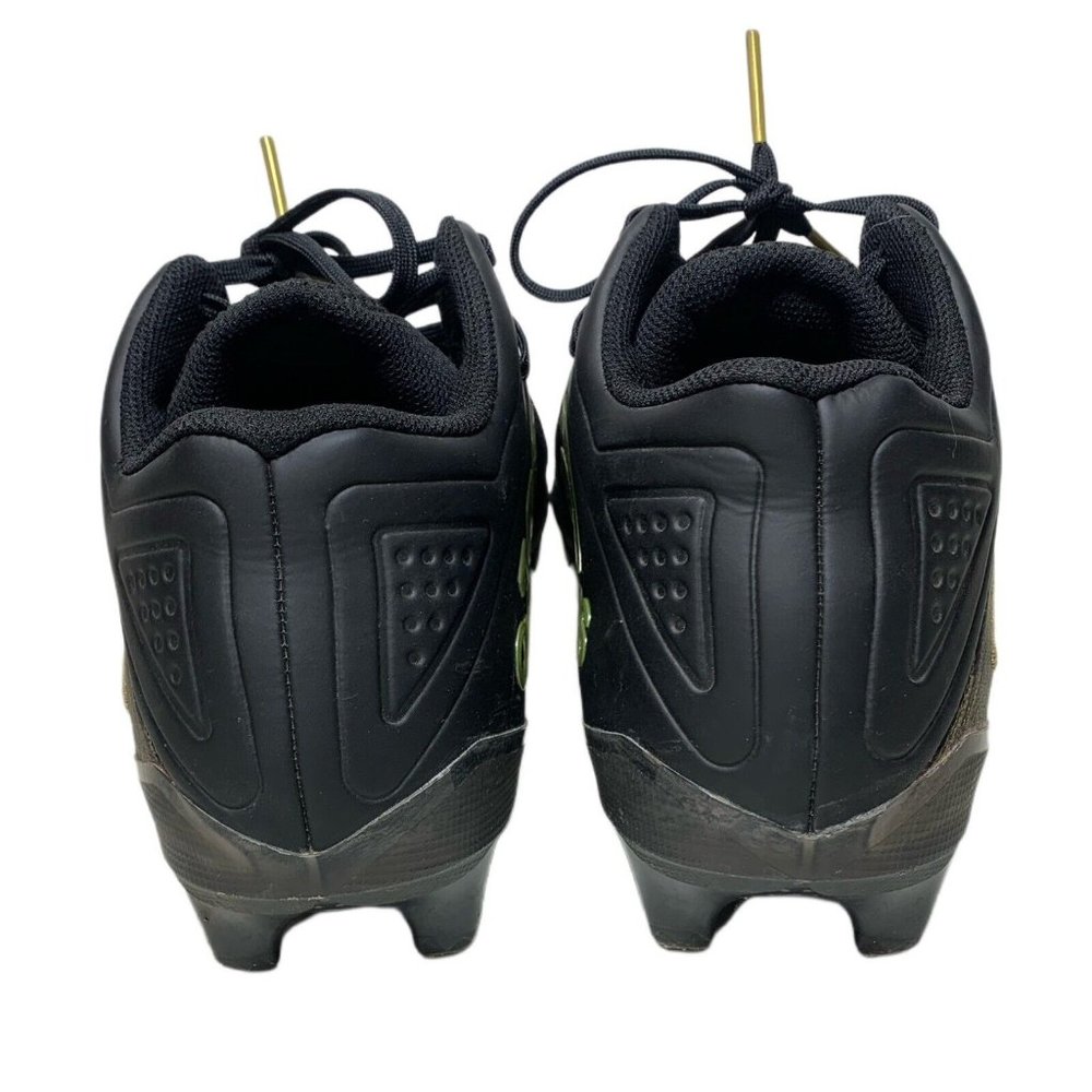 Adidas Men's Freak 21 Football Cleats Black Gold EH2208 Size 11.5 - Picture 4 of 9